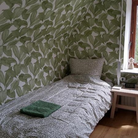 Cosy Farmhouse Single Bedroom Stege Exterior photo