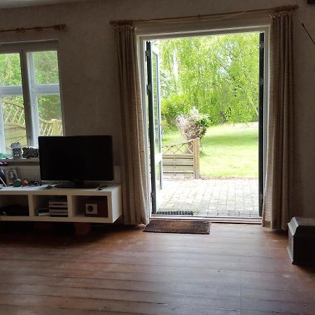 Cosy Farmhouse Single Bedroom Stege Exterior photo